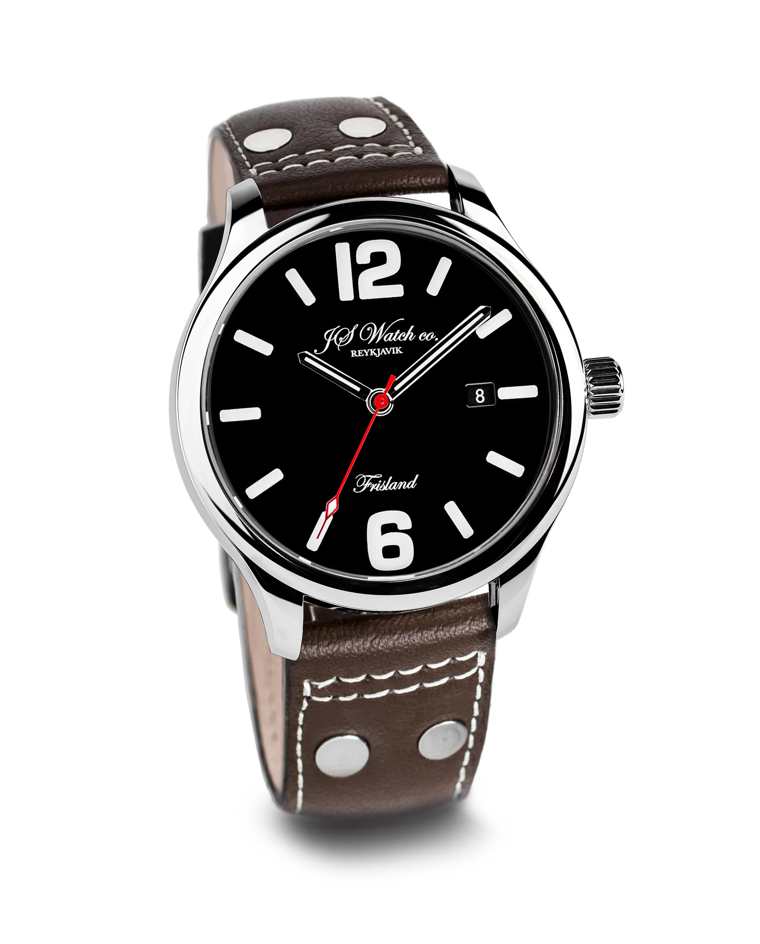 JS Watch Company Reykjavik — Frisland